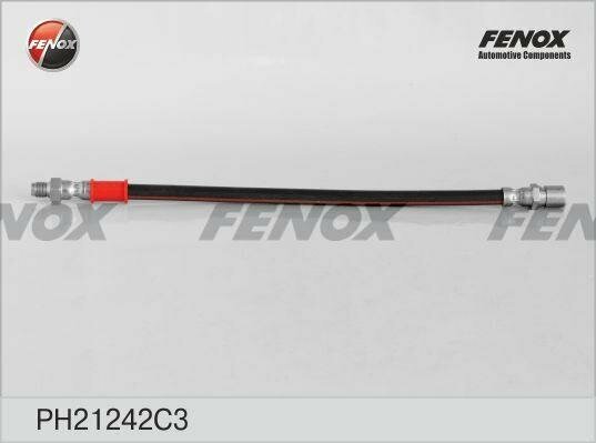 Fenox шланг тормозной газ 2410, 3102, 31029, 3110, 31105, 3302, 33027, 3321, 2705, 2752, 2715 ph21242c3