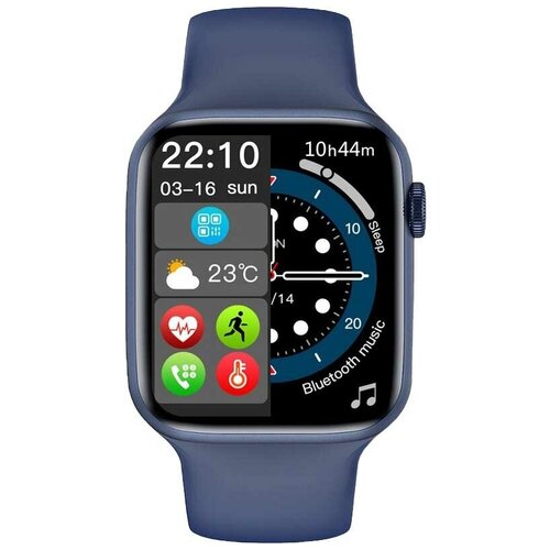 Умные наручные часы Microwear W37ProB с хронографом 429000₽