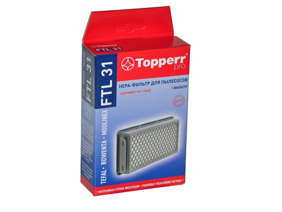 Фильтр для пылесоса Topperr - фото №11