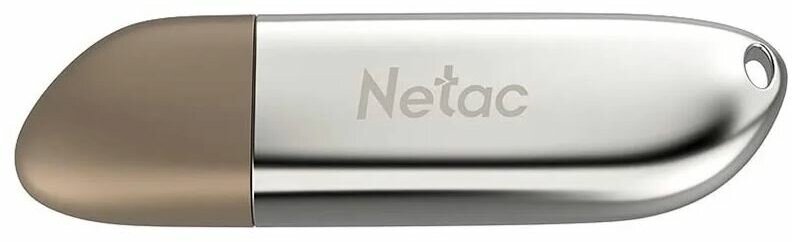 Флешка Netac U352 64Gb (NT03U352N-064G-20PN) USB 2.0 - фотография № 6