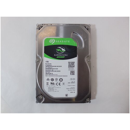 Жесткий диск 35 SATA 1TB Seagate Barracuda 449000₽