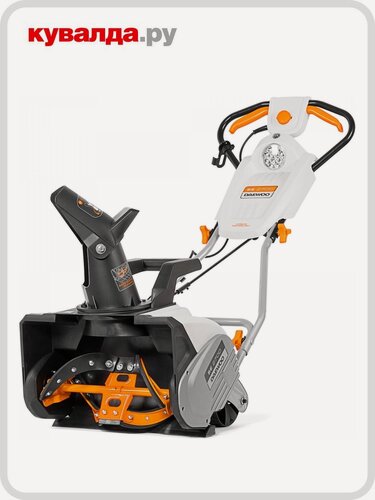 Изображение товара Снегоуборщик электрический DAEWOO SE 2700