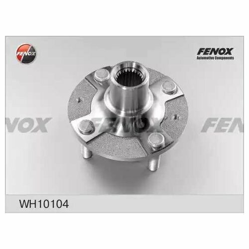 Ступица колеса передняя Fenox WH10104