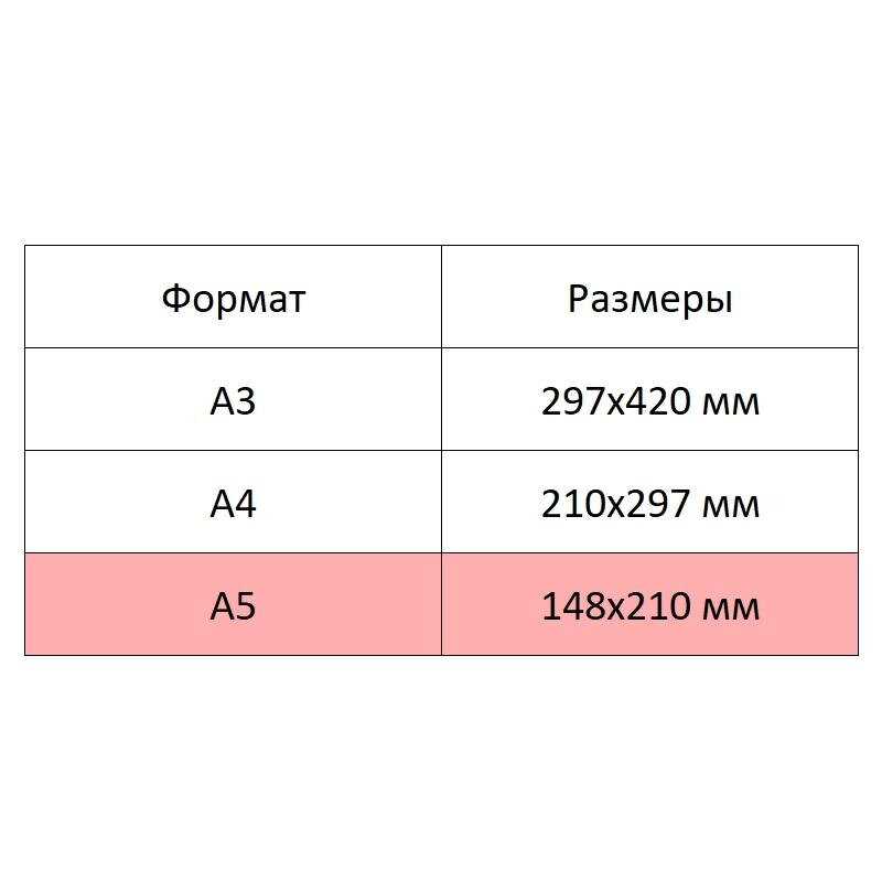 Альбом для рисования Hatber А5, 12 л Хатбер - фото №15