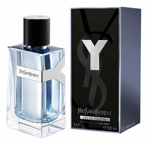 YSL Y - туалетная вода, 100 мл