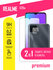 Защитное стекло для Realme C25s, Реалми С25с на экран и камеру, г...