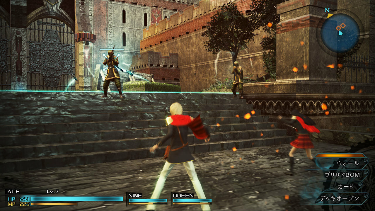 Final Fantasy Type-0 HD Игра для PS4 Square Enix - фото №19