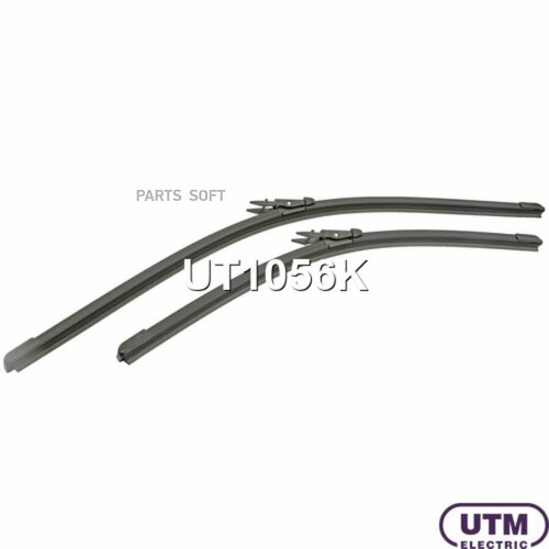 UTM UT1056K Щетки стеклоочистителя комплект 1690₽