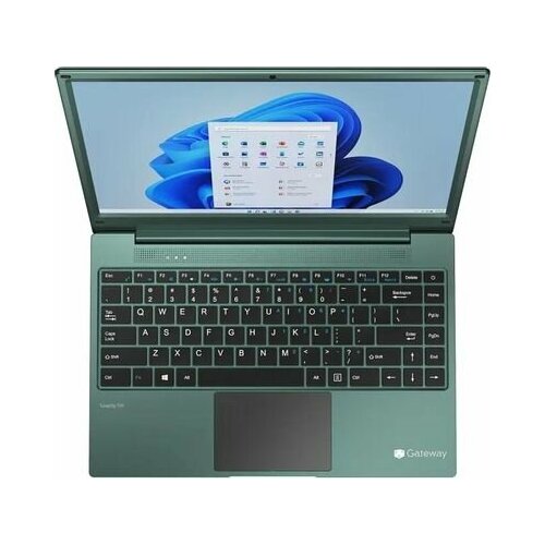 Ноутбук Acer Gateway Ultra Slim 14 GWNR51416-GR 141 IPS AMD Ryzen 5 3500U 21ГГц 4-ядерный 8ГБ 256ГБ SSD AMD Radeon Vega 8 Windows 11 Home зеленый 30765₽