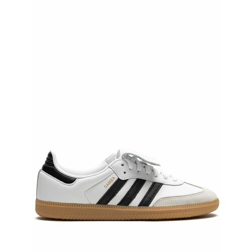 фото Кроссовки adidas samba lt cloud, размер 4,5 us, белый