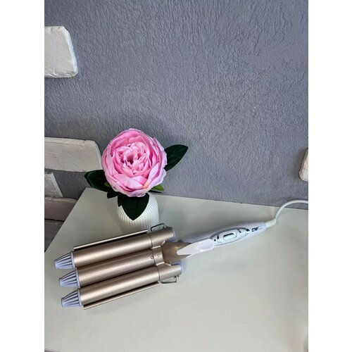 Плойка для локонов тройная GW928 1173₽