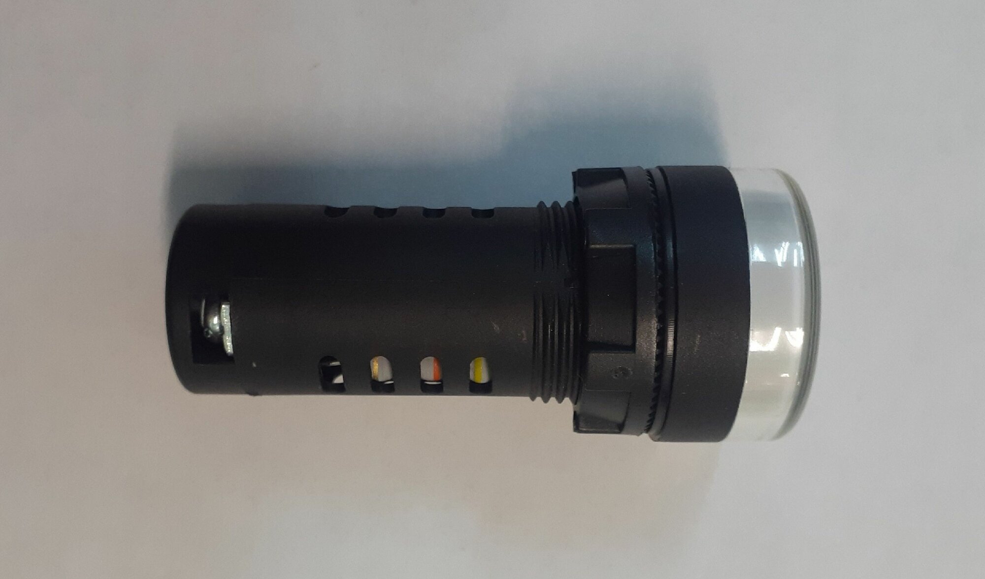 Лампа SBD-22D/B (LED) матрица красная-зеленая (R/G) 230В