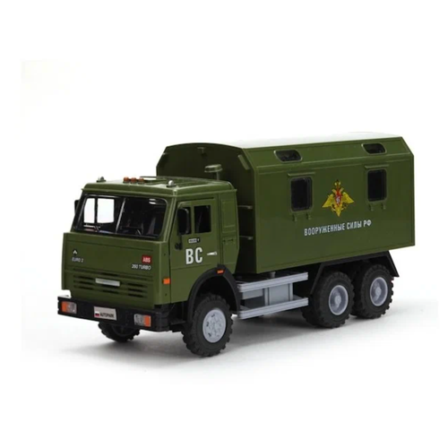 Фургон A532-H36016, 25 см, зеленый