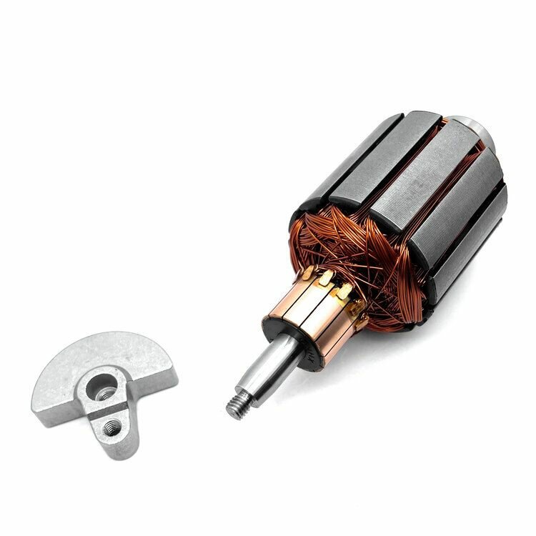 Якорь компрессора пневмоподвески Hitachi — фото 1