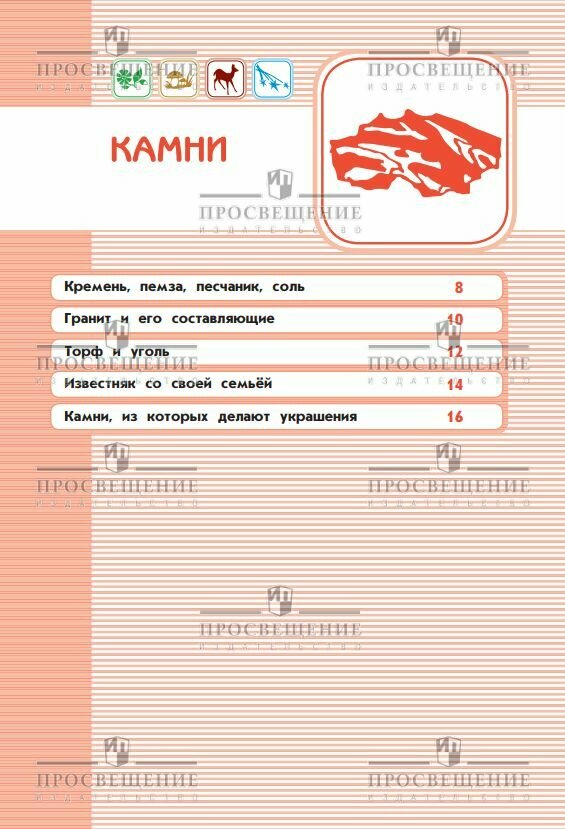 От земли до неба. ФГОС Атлас-определитель. 1-4 класс. Окружающий мир. — фото 1