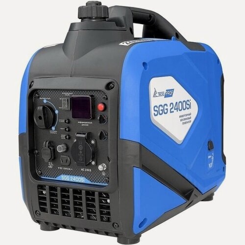 Изображение товара Бензогенератор Тсс инверторный SGG 2400Si