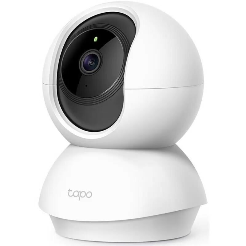 Камера видеонаблюдения TP-Link Tapo C210 белый, внутренняя, цветная, разрешение съемки 2304х1296, с модулем WiFi 802.11b/g/n — фото 1