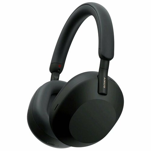 Наушники Sony WH-1000XM5 черный 3867500₽