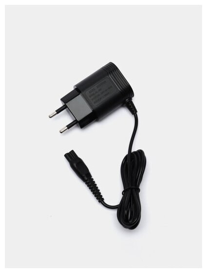 Зарядное устройство блок питания для бритвы Philips зарядка 8V ток зу 0.1A