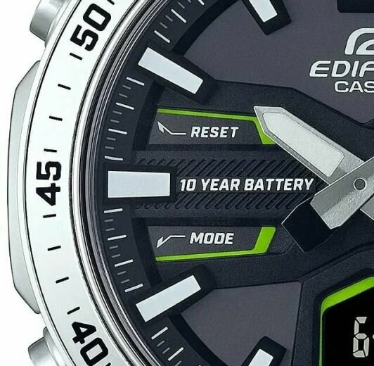 Наручные часы CASIO, черный — фото 1