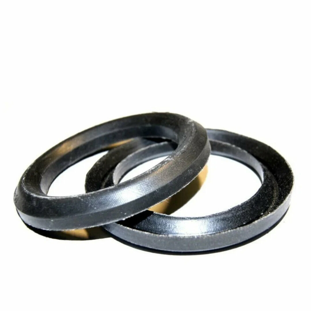 Манжета шевронная М 65х90 ГОСТ 22704-77 супермаркет уплотнений — фото 1