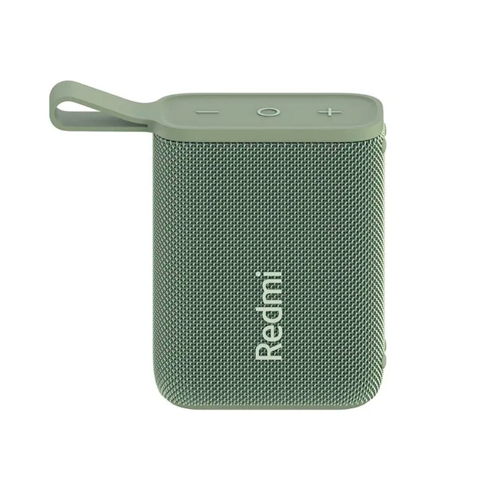 Портативная колонка Xiaomi Redmi Bluetooth Speaker ASM11A, зеленая