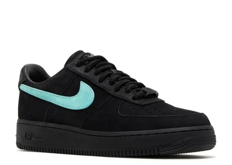 Кроссовки Air Force1 Tiffany & Co...