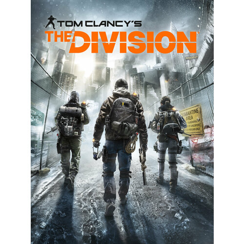 Игра Tom Clancy’s The Division Цифровой ключ активации для PC (Ubisoft Connect), Европа
