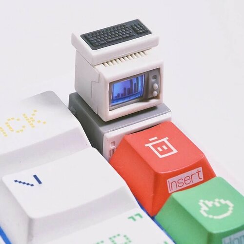 Yesido К02 Классические колпачки для клавиш ABS с подсветкой 810₽