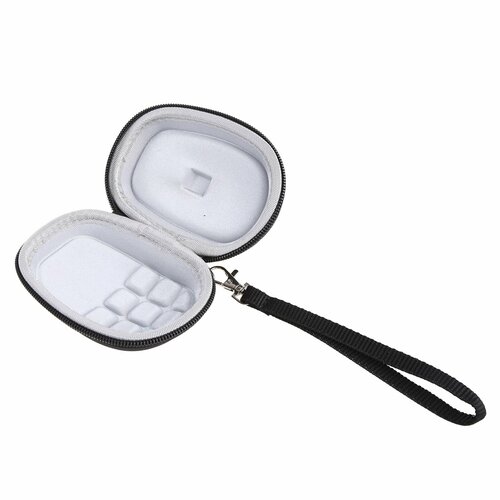 Портативная жесткая сумка из ЭВА для чехла MX Anywhere 3, водонепроницаемая пылезащитная и влагостойкая дорожная сумка для хранения мышей