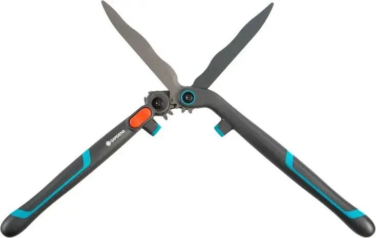 Изображение Ножницы для живой изгороди Gardena EnergyCut черный/синий (12303-20.000.00)