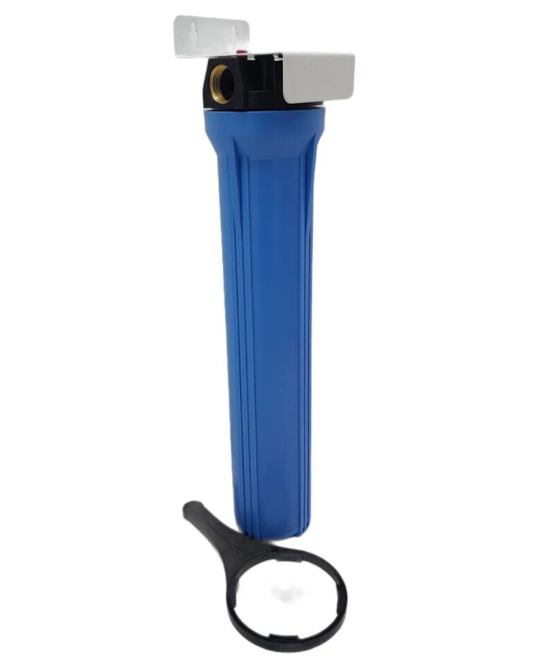 Фильтр для воды (колба) NatureWater Slim Line 20"