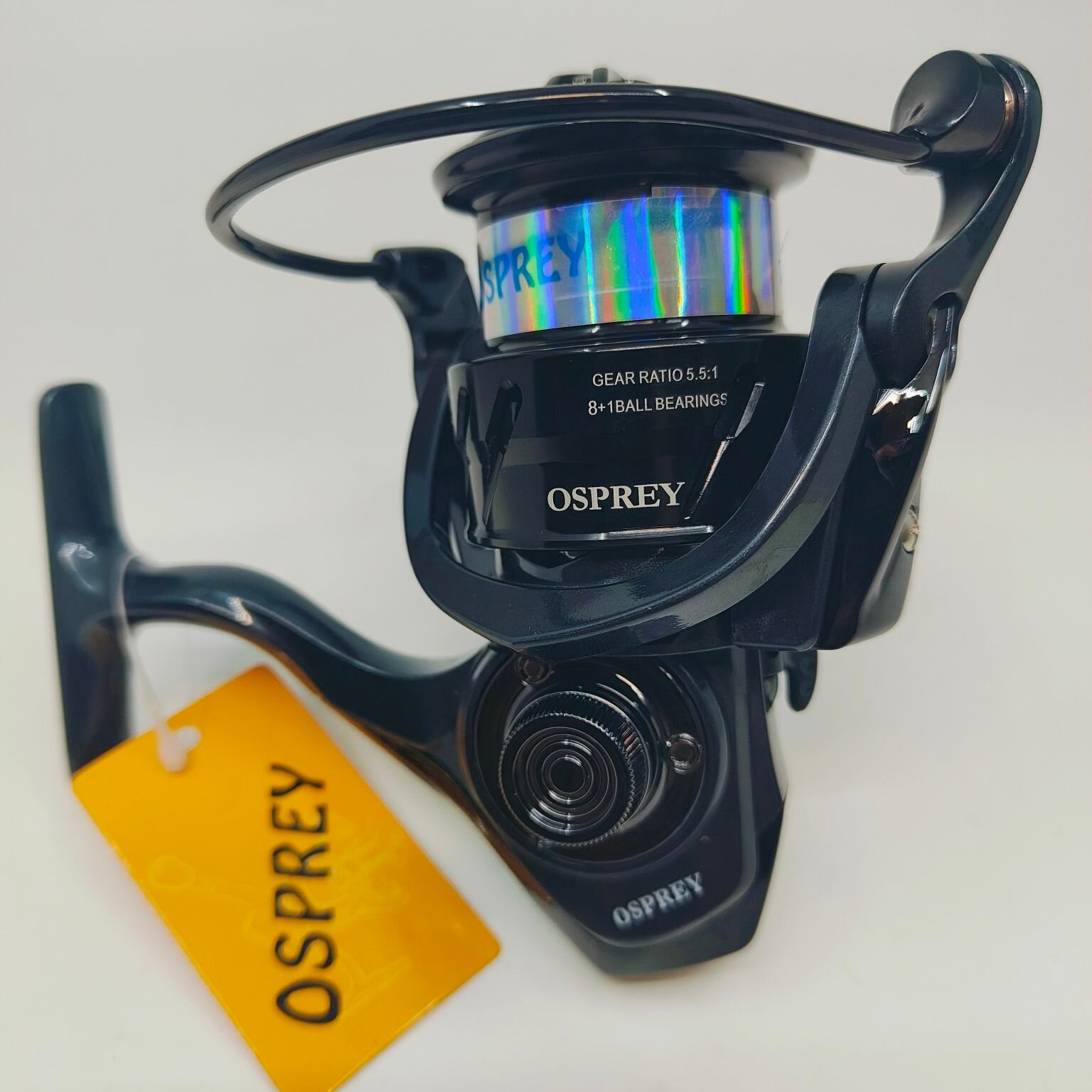 Катушка для спиннинга Osprey LD3000 — фото 1