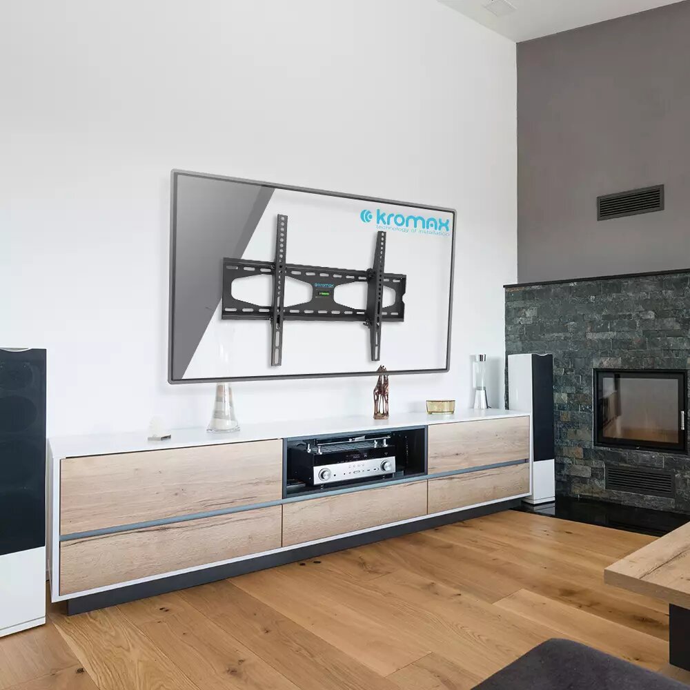 Кронштейн Kromax STAR-22 серый 32-90"