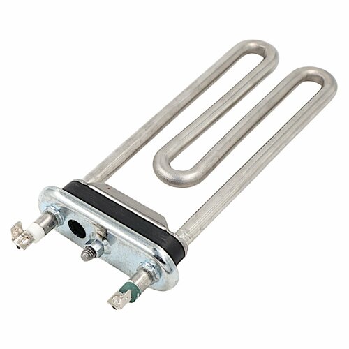 Тэн для стиральной машины Indesit, Ariston, Hotpoint, Gorenje 1700 Вт 175 мм, с отверстием Kawai