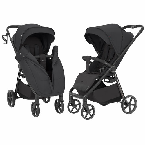 фото Коляска прогулочная carrello bravo lite, механизм книжка, 9,6 кг