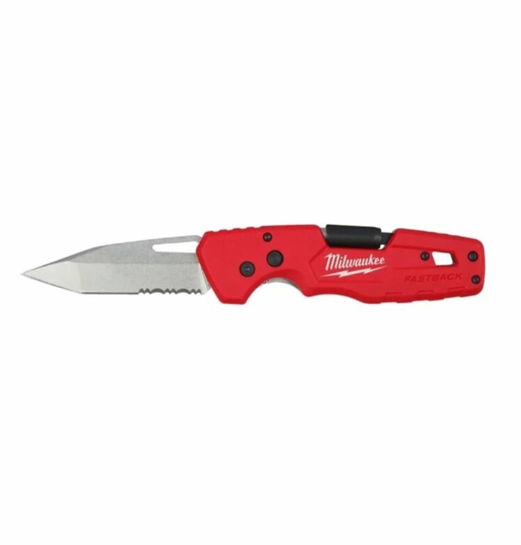 Нож складной FASTBACK 5 в 1 Milwaukee 4932492454