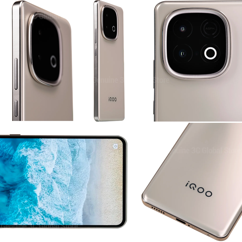 iQOO Z10 Turbo Pro 256GBモデル Смартфон Vivo iQOO Z10 Turbo Pro 5G V2453A Dual Sim 256GB White