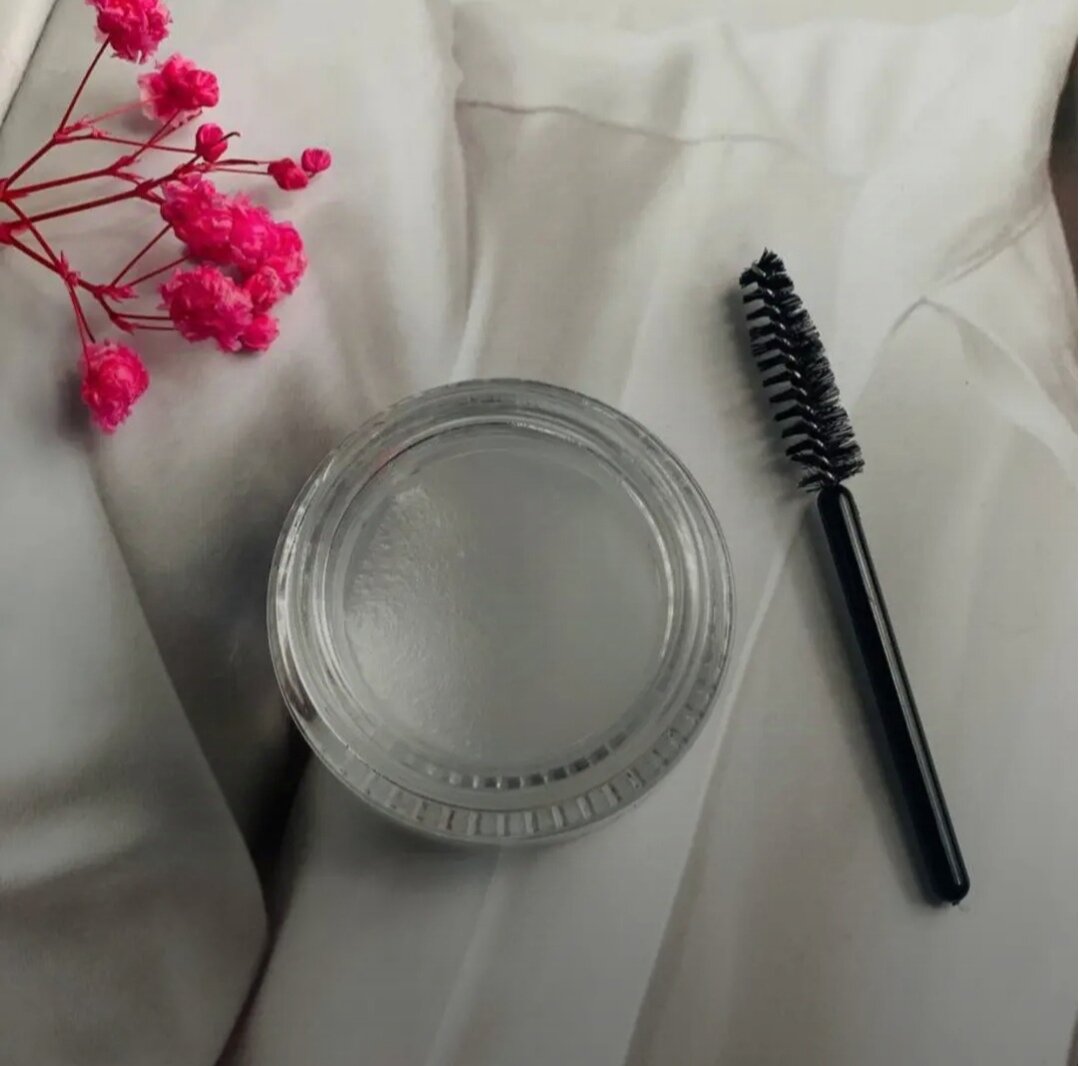 Бесцветный воск-фиксатор для формы бровей, MY NOTE BROW MASTER WAX, brow styling 50 мл — фото 1