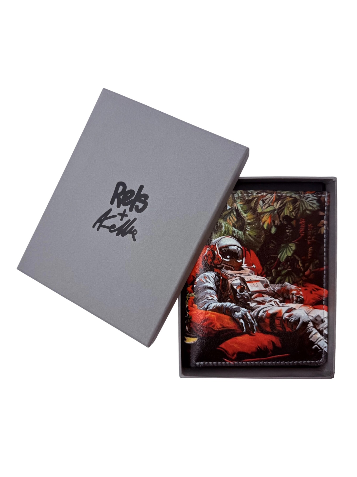 Обложка для автодокументов RELS — фото 1