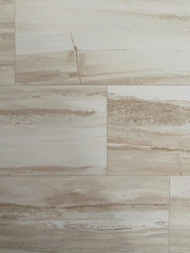 Изображение товара Кварц-виниловый SPC-ламинат Stonewood Уайт Пёрл (White Pearl) S-001-10 (фаска 4V)