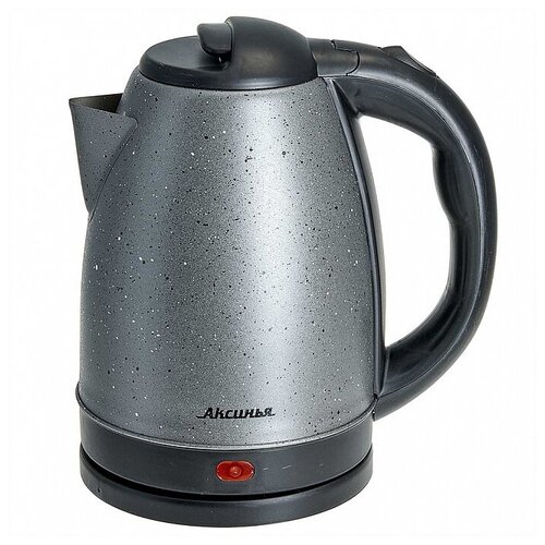 Эл чайник аксинья КС-1008 нерж 18л 1500 Вт серый 142800₽
