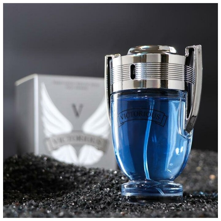 TODAY PARFUM Туалетная вода мужская VICTORIOUS V (Инвиктус) — фото 1
