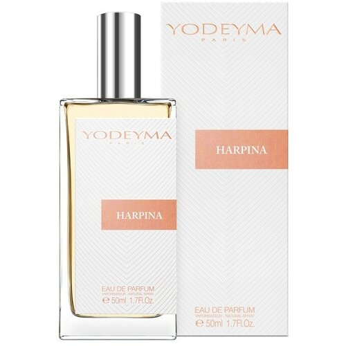 Парфюмерная женская вода YODEYMA Harpina  50ml (Ваниль/Орхидея/Цветок фиалки)