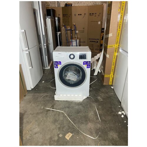 Стиральная машина Атлант класс A загрфронтальная макс7кг белый 3174400₽