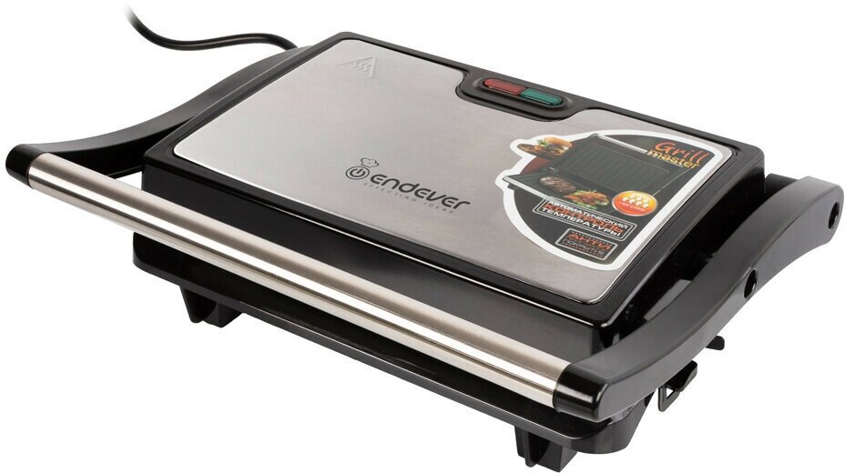 Электрогриль Endever Grillmaster 114