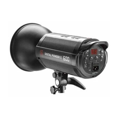 Студийная вспышка Jinbei DPIII 1000 Дж 3875000₽