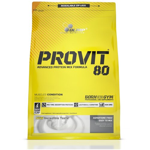 Протеин Olimp Sport Nutrition Provit 80, 700 гр., шоколад