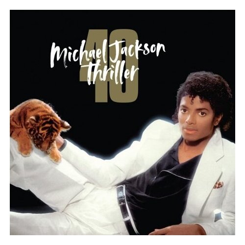 Виниловые пластинки, Epic, MJJ Productions, Sony Music, MICHAEL JACKSON - Thriller (LP) виниловые пластинки barham productions inc dave mason alone together again lp