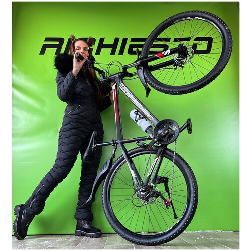 фото Велосипед горный взрослый алюминиевый campionate camp 26" richiesto